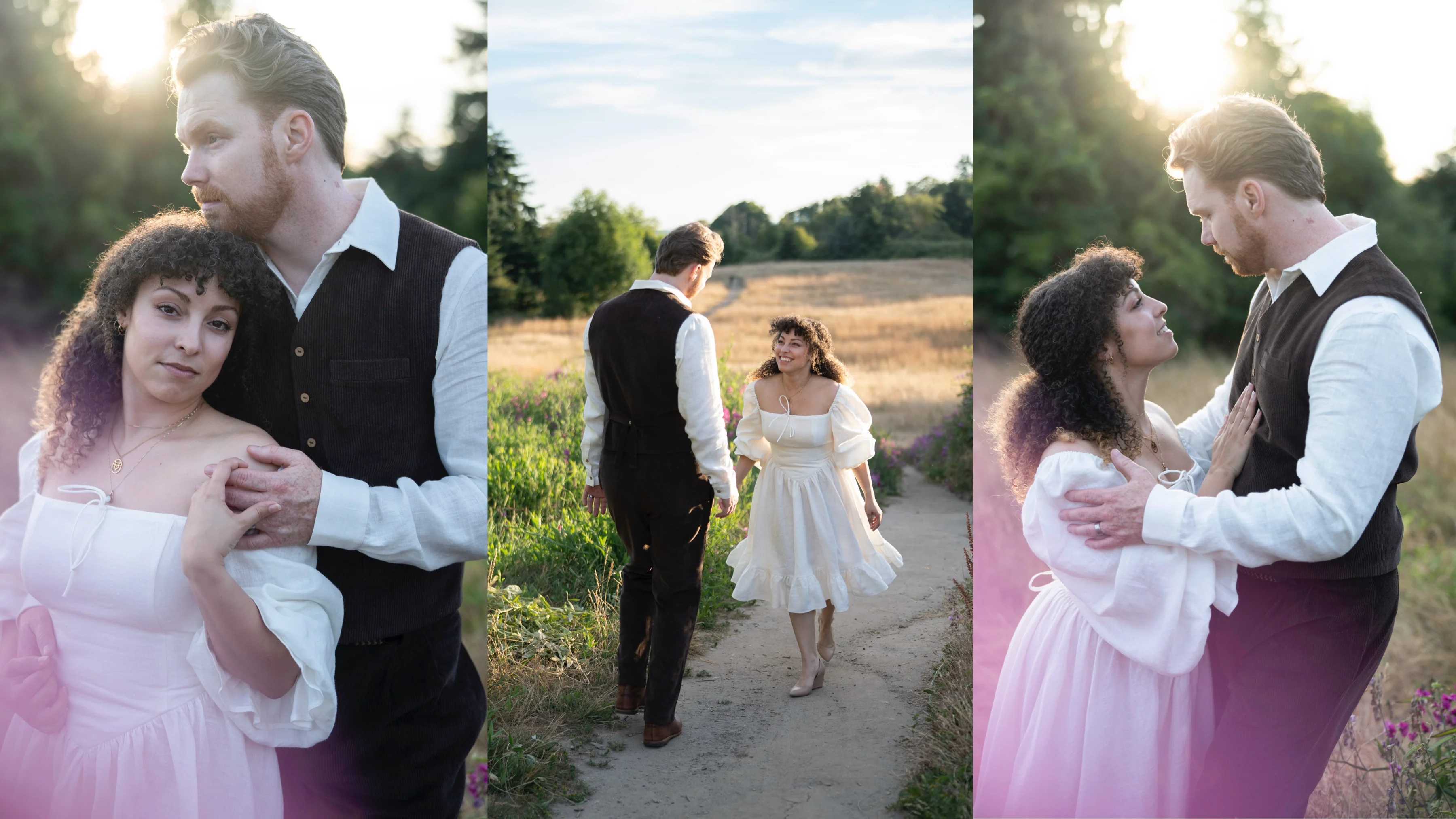 Timeless Linen Heirloom Style